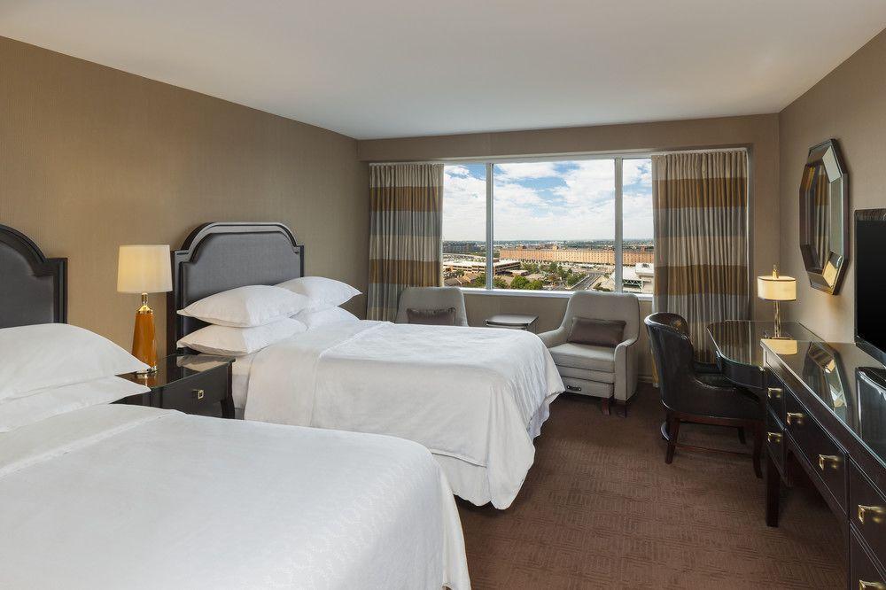 Sheraton Inner Harbor Hotel Baltimore Exterior foto