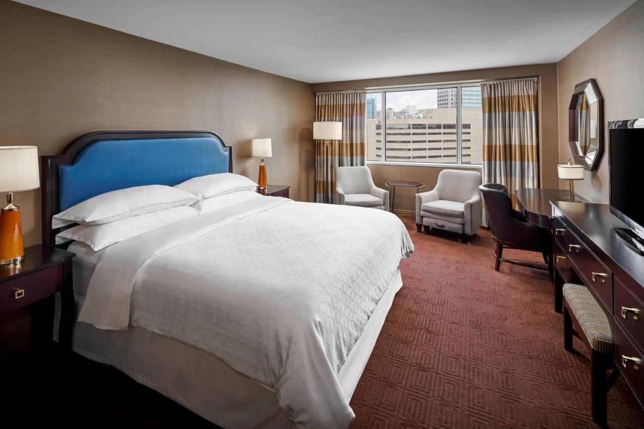Sheraton Inner Harbor Hotel Baltimore Exterior foto