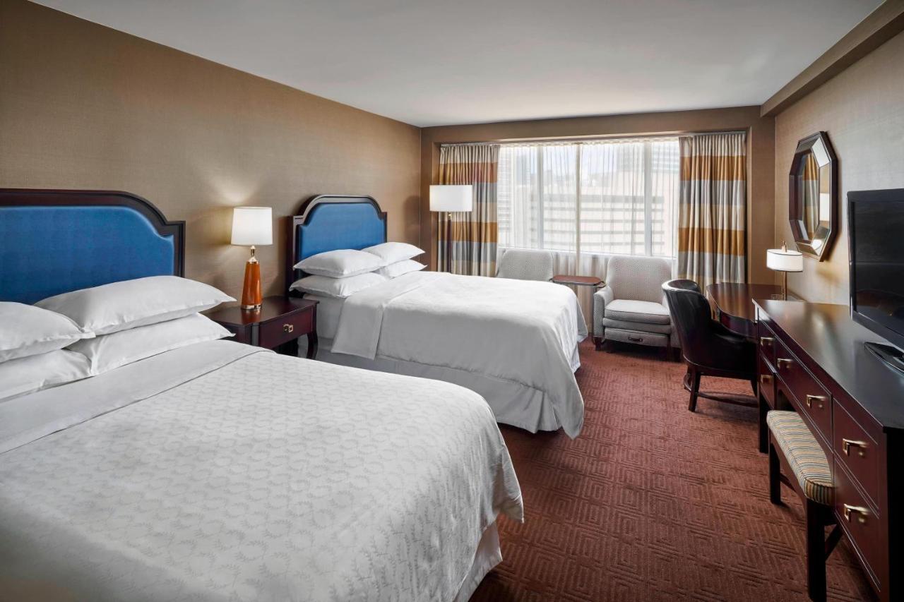 Sheraton Inner Harbor Hotel Baltimore Exterior foto