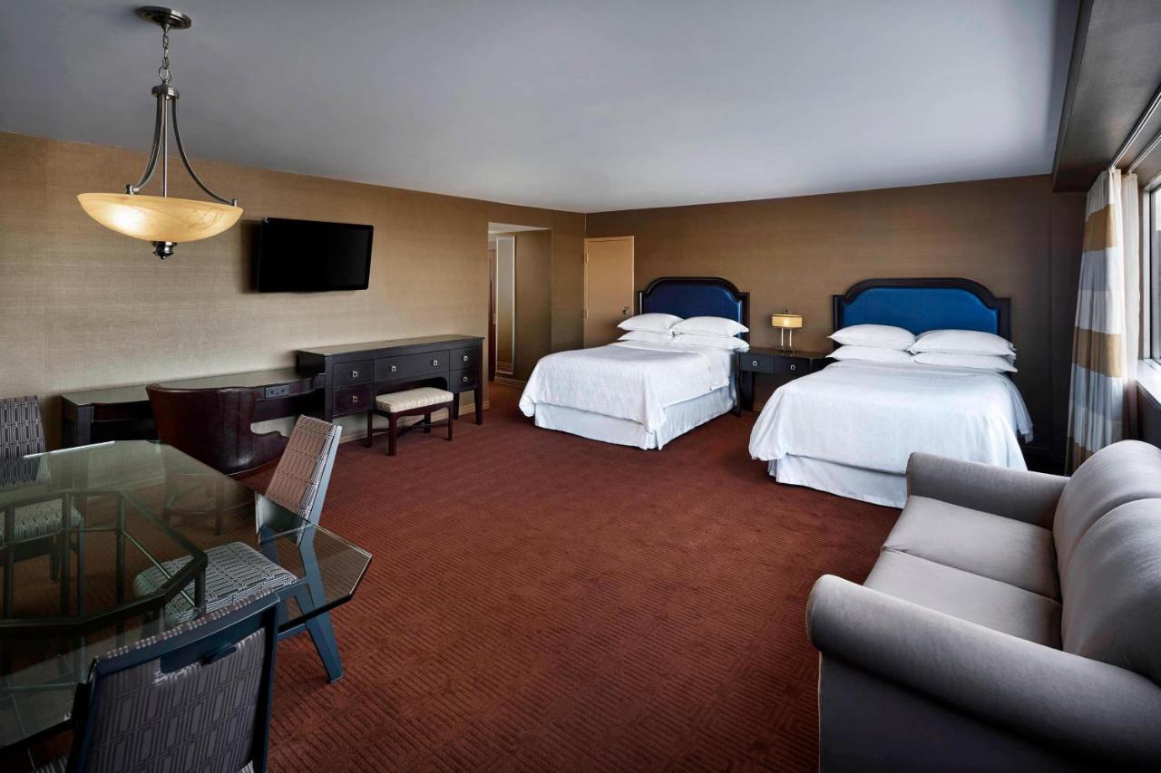 Sheraton Inner Harbor Hotel Baltimore Exterior foto