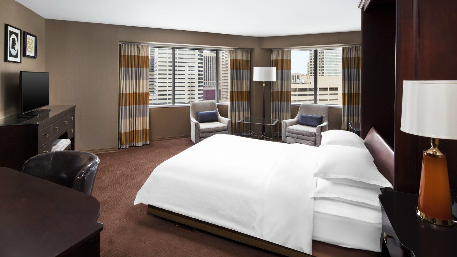 Sheraton Inner Harbor Hotel Baltimore Quarto foto
