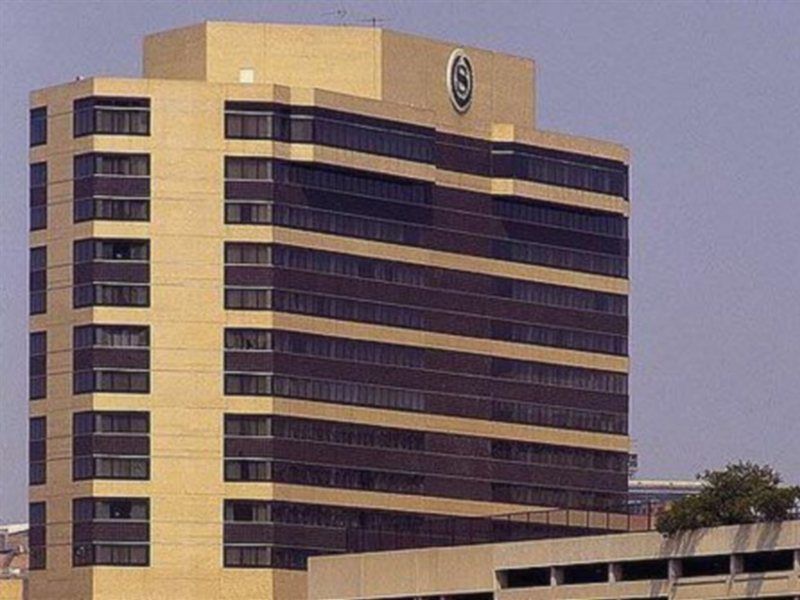 Sheraton Inner Harbor Hotel Baltimore Exterior foto