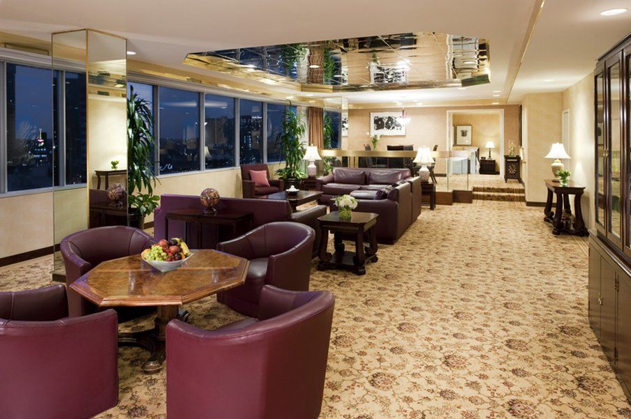 Sheraton Inner Harbor Hotel Baltimore Exterior foto