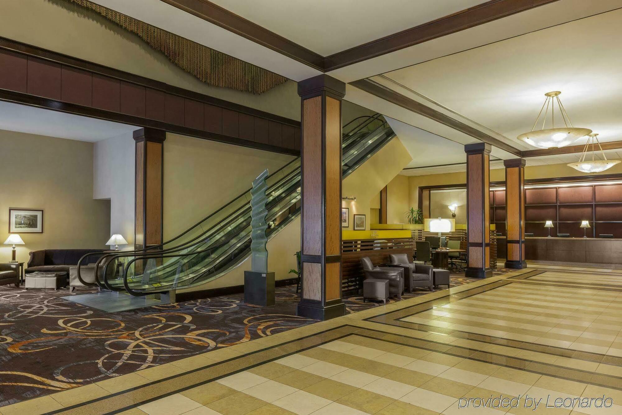 Sheraton Inner Harbor Hotel Baltimore Exterior foto